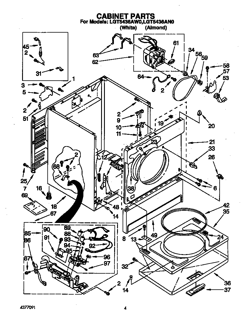 Cabinet