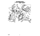 Whirlpool LGT5436AW0 bulkhead diagram