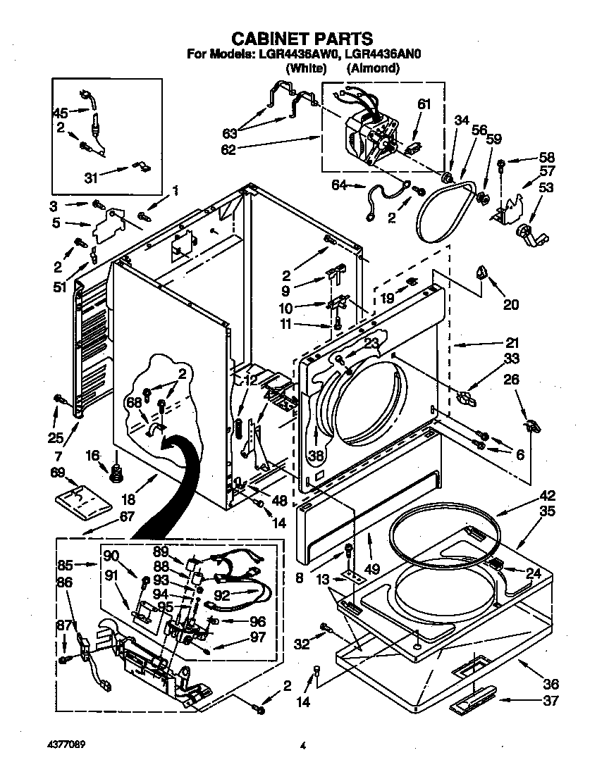 Cabinet
