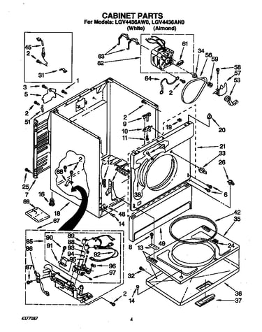 Cabinet