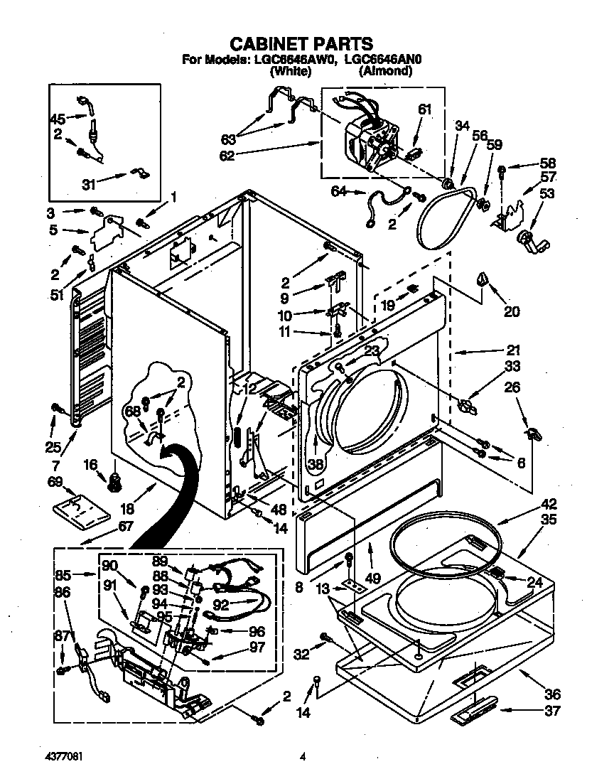 Cabinet