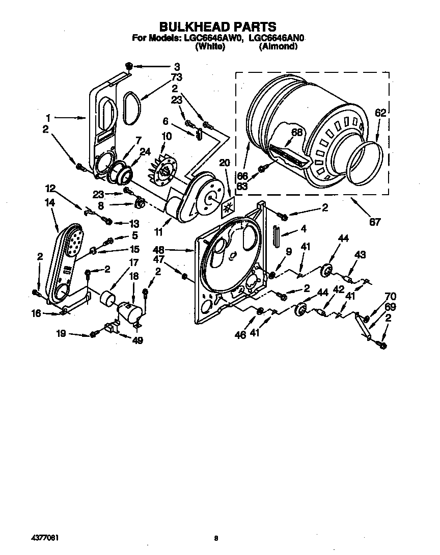 BULKHEAD