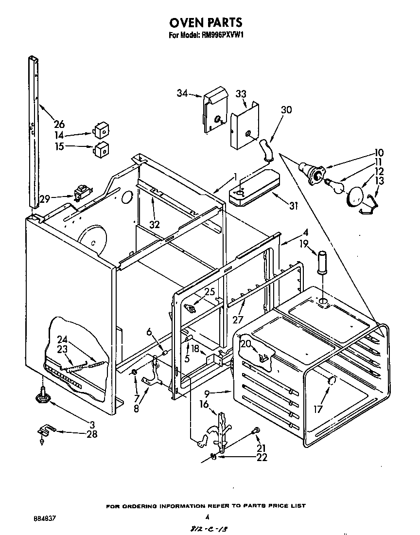 Oven