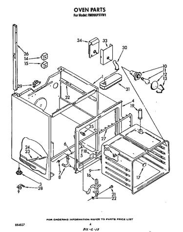 Oven