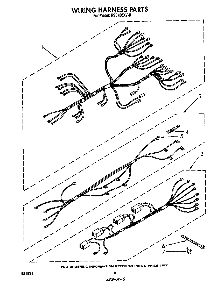 WIRING HARNESS