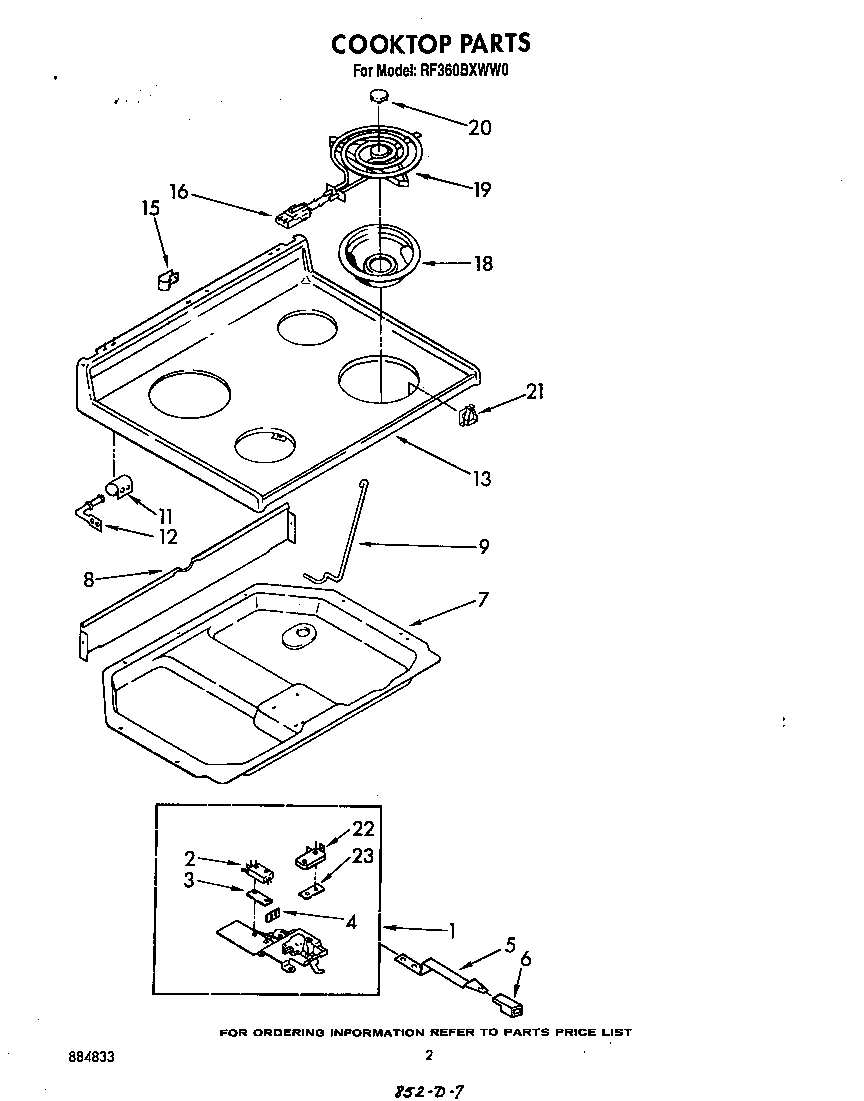 Cooktop