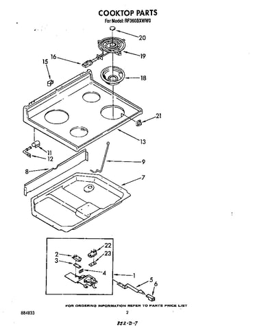 Cooktop