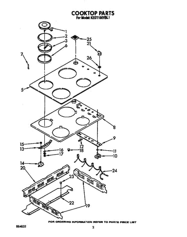 Cooktop
