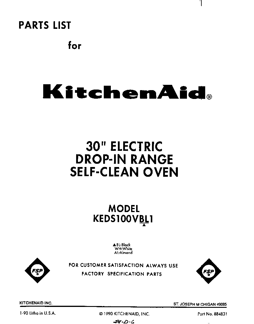 Front cover