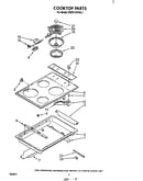 Cook top