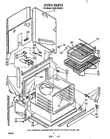 Oven