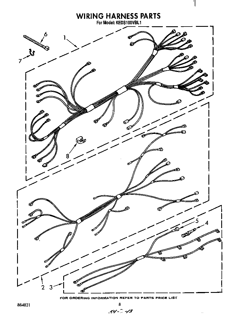 WIRING HARNESS