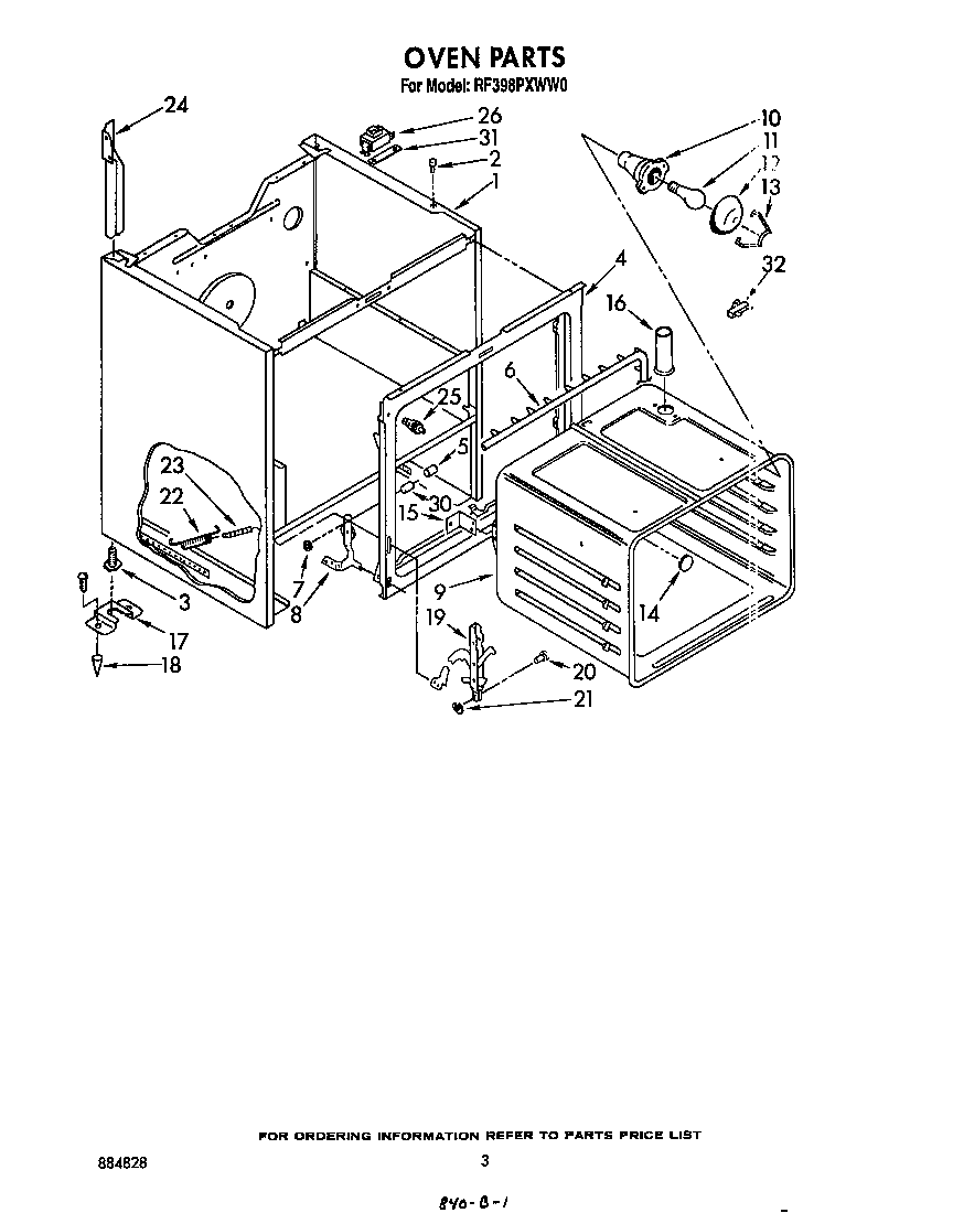 Oven