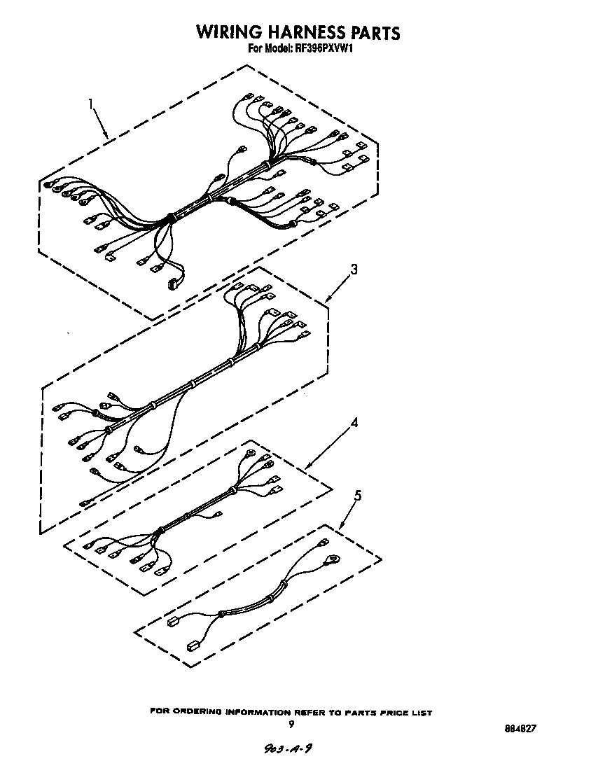 WIRING HARNESS