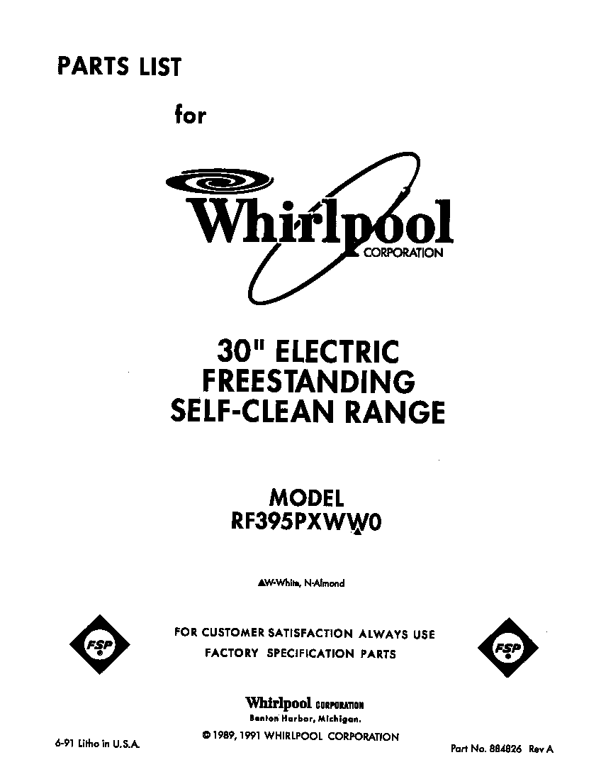 Front cover