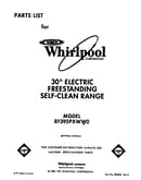 Front cover