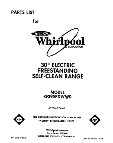 Front cover