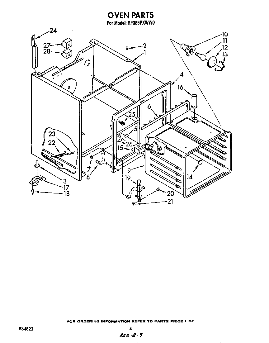 Oven