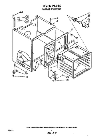 Oven