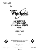 Front cover