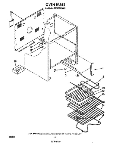 Oven