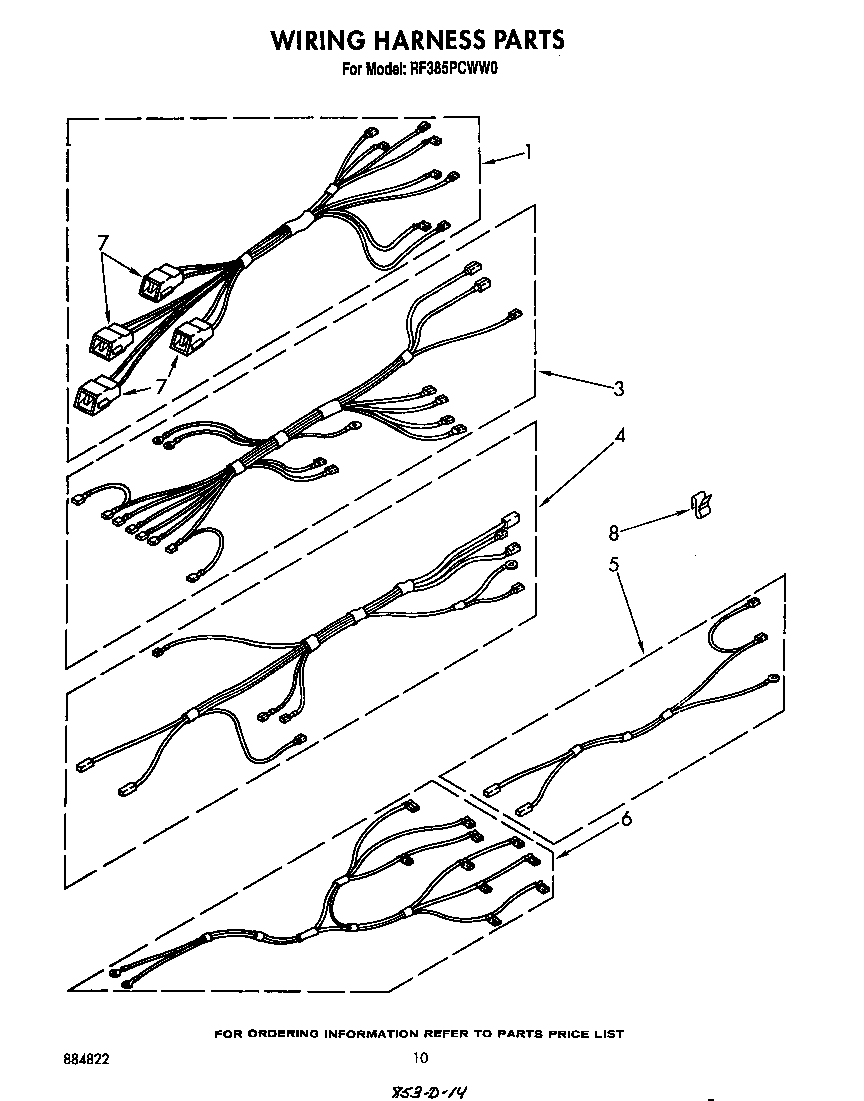 WIRING HARNESS