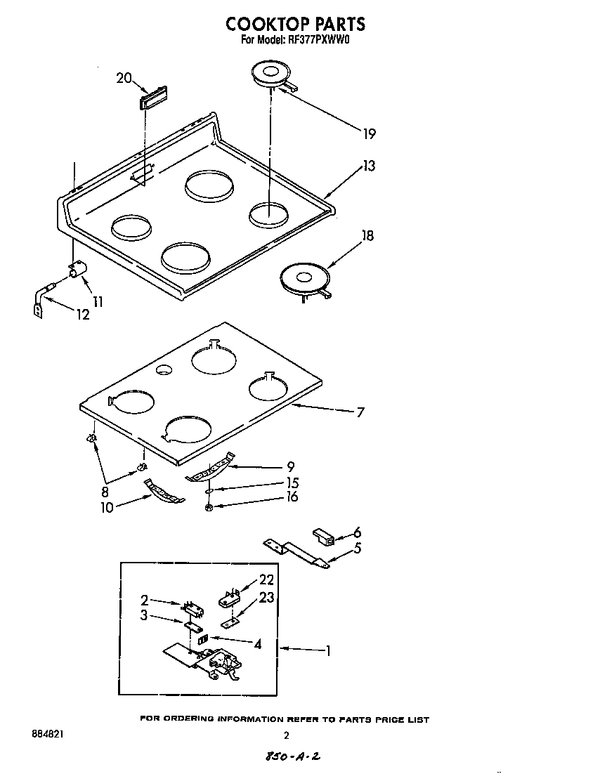 Cooktop