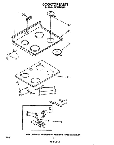 Cooktop