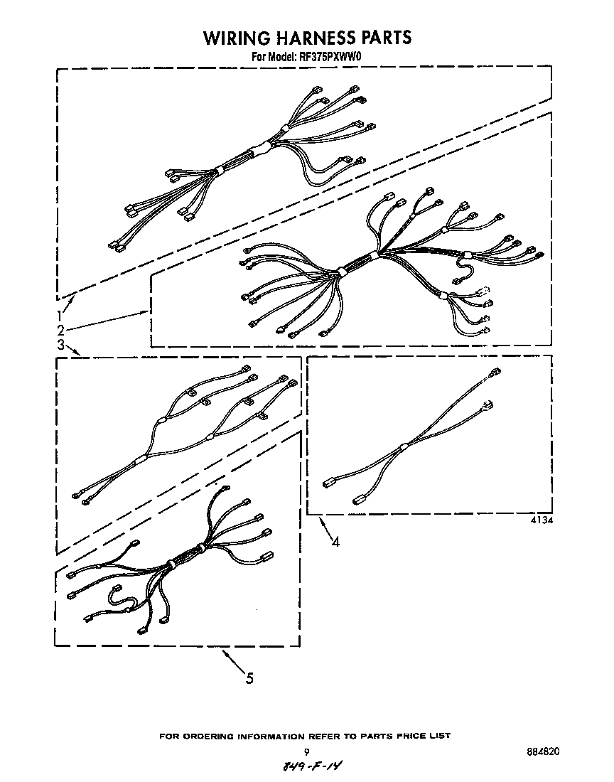 WIRING HARNESS