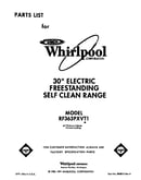 Front cover