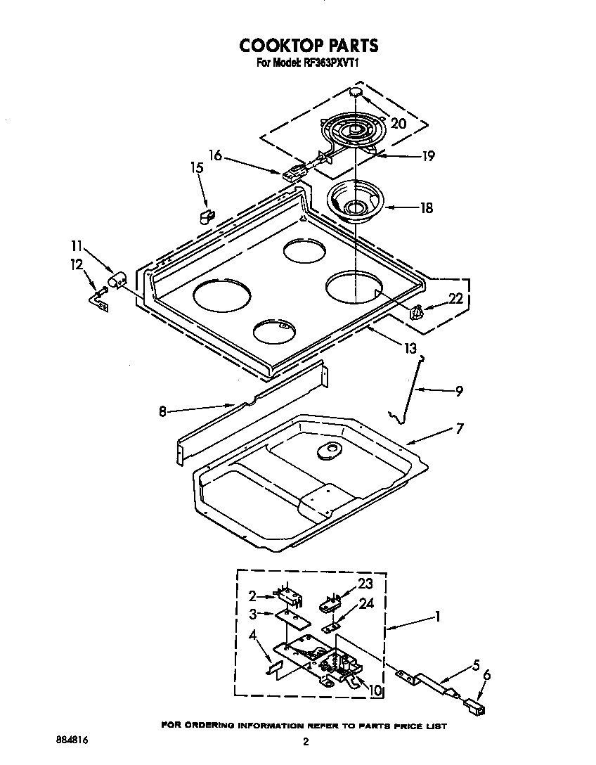 COOKTOP