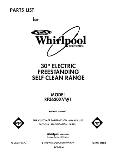 Front cover