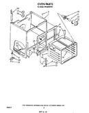 Oven body