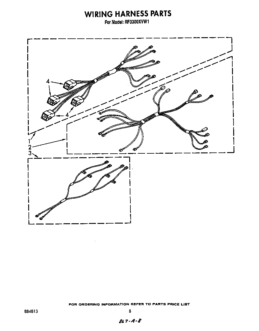 WIRING HARNESS