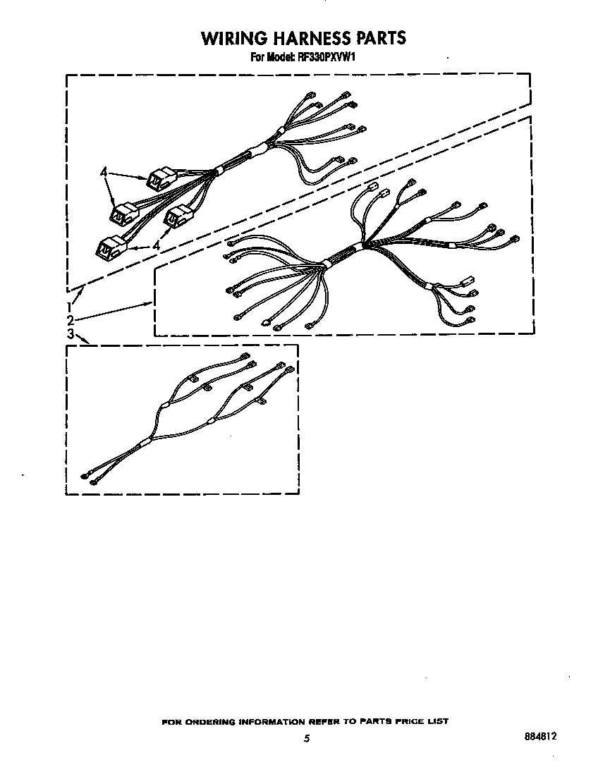 WIRING HARNESS