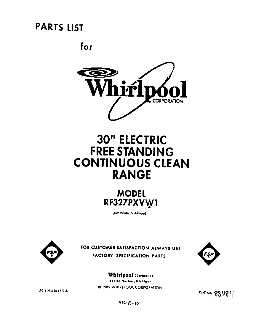 COVER PAGE