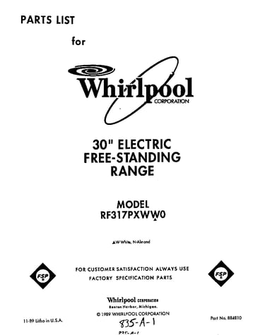 Front cover