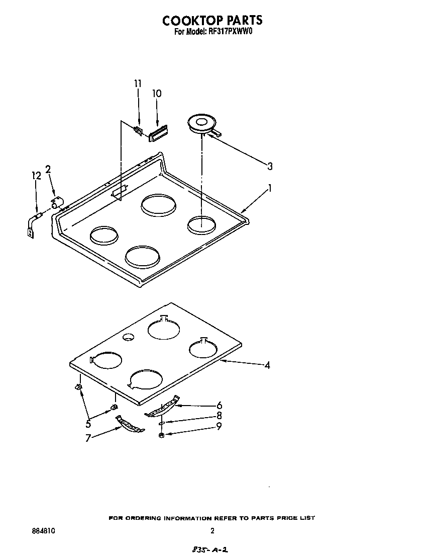 COOKTOP