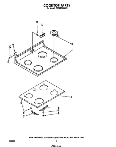 Cooktop