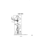 KitchenAid 3KUIS185V0 pump diagram