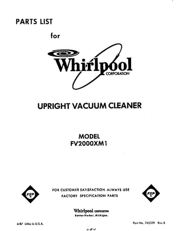 Cover page- text only