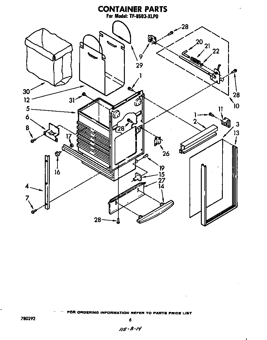 Container