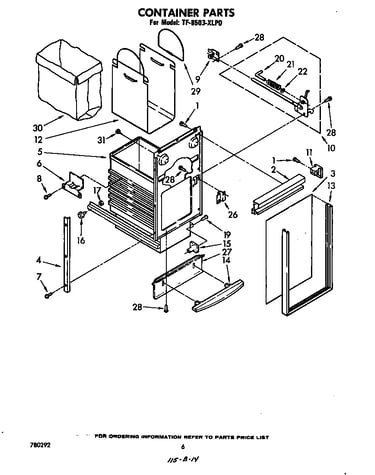 Container