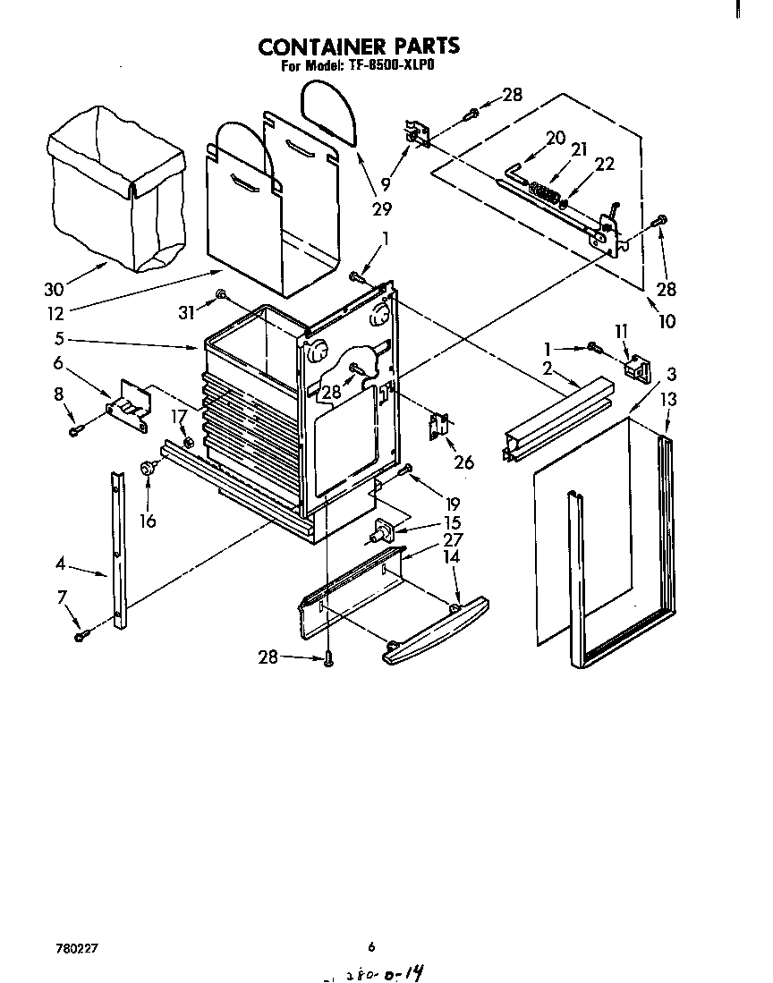 CONTAINER