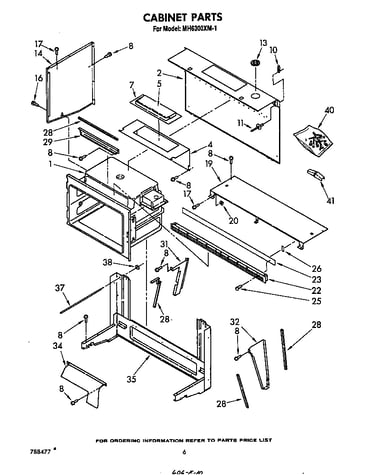 Cabinet