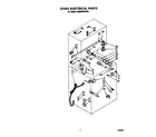 Whirlpool SM958PEPW0 oven electrical diagram