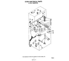 Whirlpool SM988PEPW0 oven electrical diagram
