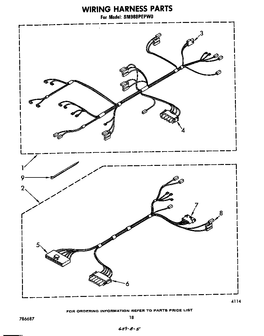 Wiring harness