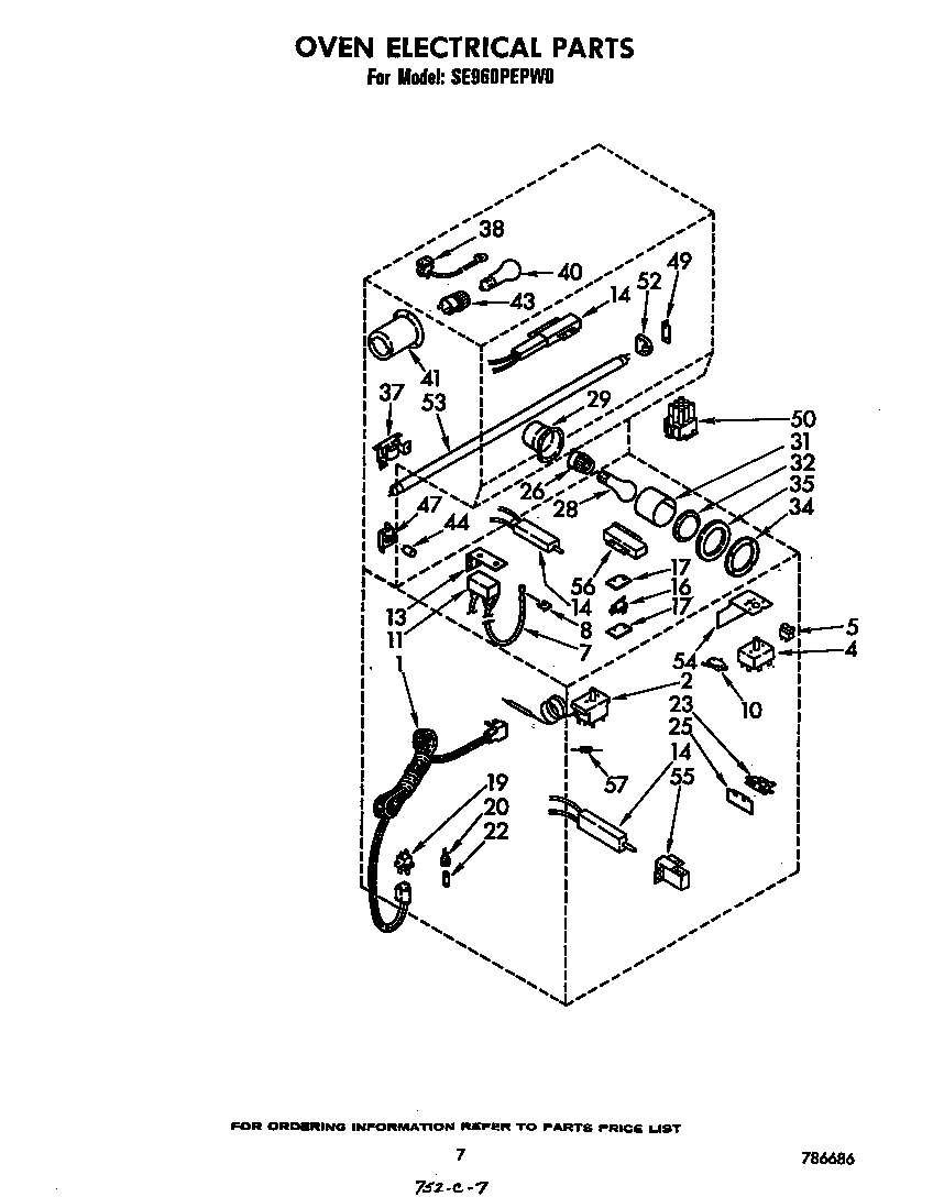 OVEN ELECTRICAL