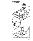 Cooktop